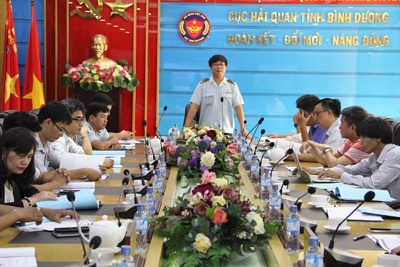 Để Đại lý hải quan thực sự là “cánh tay nối dài” của ngành Hải quan