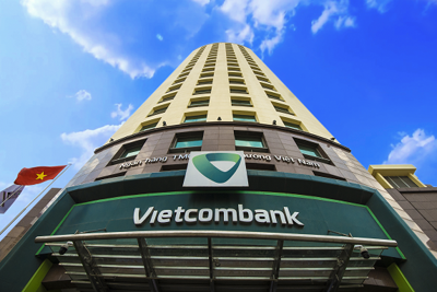 Vietcombank nhận 2 giải thưởng từ International Finance Magazine