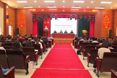 Hải quan Bình Dương đối thoại với các doanh nghiệp Hàn Quốc