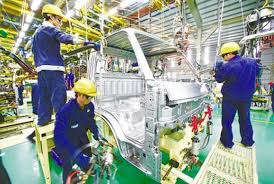 Thực trạng năng lực cạnh tranh của doanh nghiệp Việt Nam