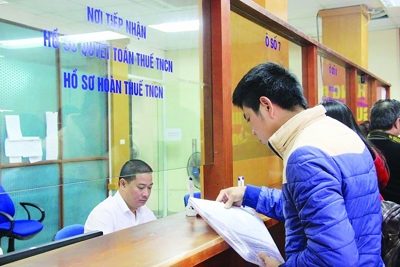 Giảm mạnh các chi phí tuân thủ thuế của doanh nghiệp