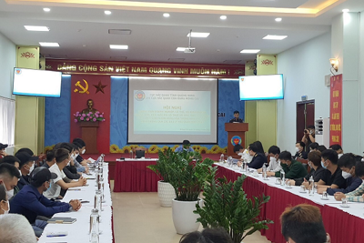 Hiệu quả từ hoạt động đồng hành hỗ trợ doanh nghiệp