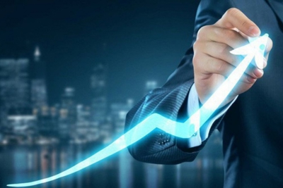 Vn- Index tiếp đà khởi sắc