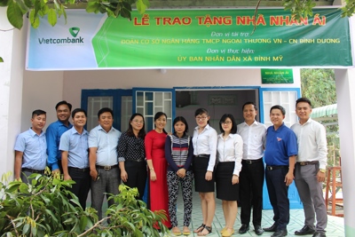 Tuổi trẻ phát huy vai trò xung kích vì sự phát triển của Vietcombank Bình Dương