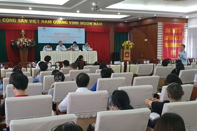 Hải quan Bình Dương đối thoại với doanh nghiệp Đài Loan