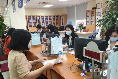 Quản lý thuế đối với hộ, cá nhân kinh doanh nộp thuế theo phương pháp kê khai