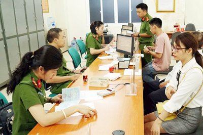 Một số thay đổi thông tin đăng ký thuế khi đổi sang căn cước công dân