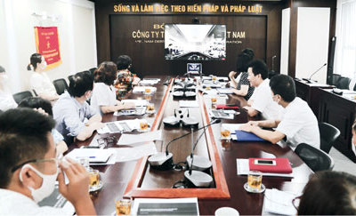 DATC và KAMCO chia sẻ kinh nghiệm quốc tế trong xử lý nợ