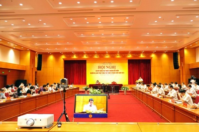 6 giải pháp để hoàn thành các nhiệm vụ của ngành Thuế