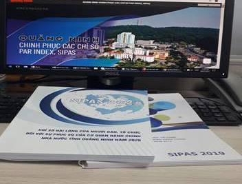 Cục Thuế Quảng Ninh tăng 3 bậc về xếp hạng Chỉ số SIPAS