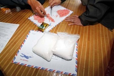 Hải quan Bình Dương đẩy mạnh đấu tranh phòng, chống ma túy 