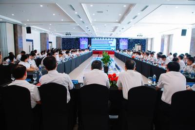DATC siết chặt kỷ cương, kỷ luật, tạo động lực thực hiện nhiệm vụ