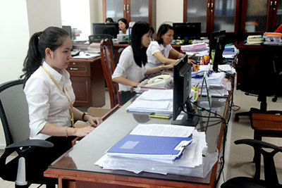 6 tháng đầu năm 2021, Cục Thuế Thái Bình thu ngân sách đạt 73% dự toán
