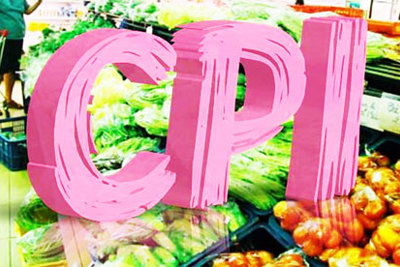 CPI tháng 7/2020 tăng 0,4% so với tháng 6