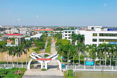 Nhận ngay học bổng “khủng” khi xác nhận nhập học Đại học Thái Bình
