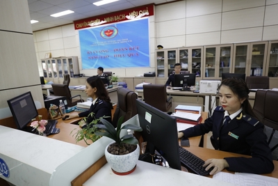 Công khai mức độ tuân thủ, mức độ rủi ro trong lĩnh vực hải quan