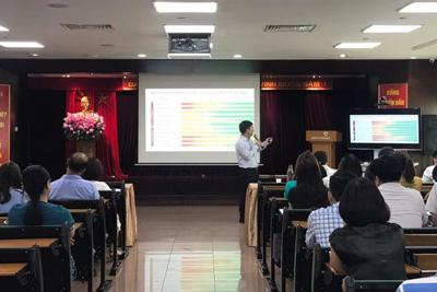 Vietcombank tập huấn công tác phòng chống rửa tiền, chống tài trợ khủng bố