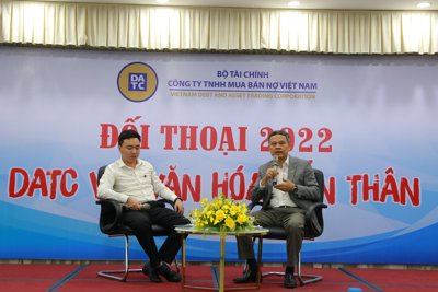 Phát huy sức mạnh DATC từ “văn hóa dấn thân”