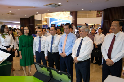 Vietcombank với cuộc vận động “Người Việt Nam ưu tiên dùng hàng Việt Nam”