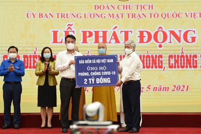 Chủ động, hiệu quả trong triển khai các chính sách Bảo hiểm xã hội