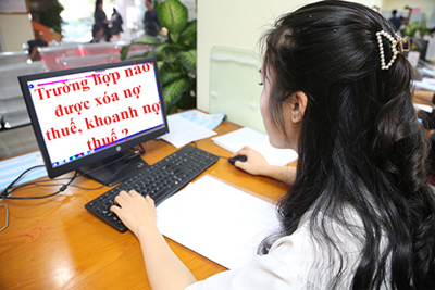 Khoanh nợ, xóa nợ tiền thuế đối với người đã chết, mất tích