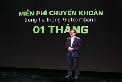 VCB Digibank - Đáp ứng sự trải nghiệm của khách hàng trong từng giao dịch