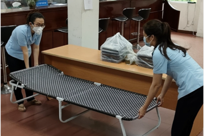 Hải quan Bình Dương thực hiện “3 tại chỗ” đảm bảo thông quan hàng hóa 