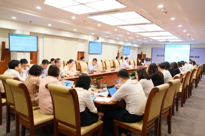 Vietcombank truyền thông ứng dụng hệ thống CLOS trên thiết bị di động