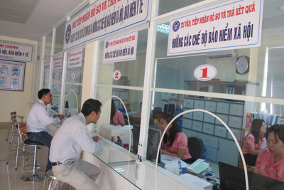 Bảo đảm quyền lợi cho người lao động tại đơn vị phá sản còn nợ tiền BHXH