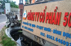 DATC  bán tài sản bảo đảm khoản nợ của Công ty Cổ phần 504