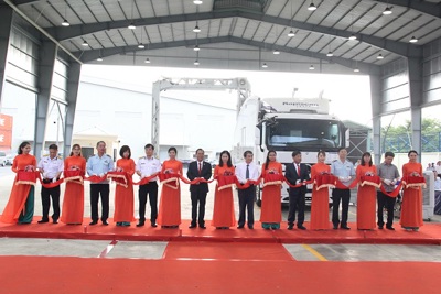 Hải quan Bình Dương hiện đại hóa để hội nhập, phát triển