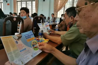 Phát huy tính ưu việt của bảo hiểm xã hội tự nguyện