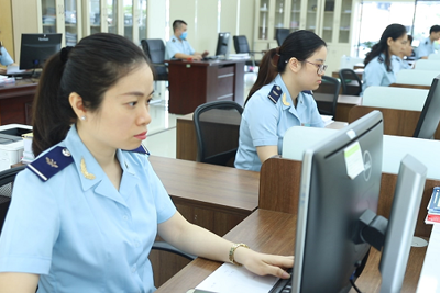 Hải quan Quảng Ninh thu ngân sách đạt 104,88% chỉ tiêu Bộ Tài chính giao