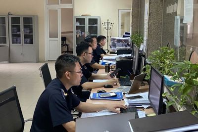 9 tháng, Hải quan Thanh Hóa thu ngân sách đạt 134,8% chỉ tiêu giao