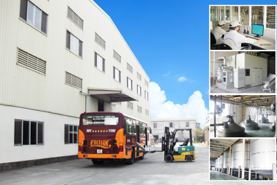 Đấu giá khoản nợ của DATC tại Công ty Bia rượu Eresson