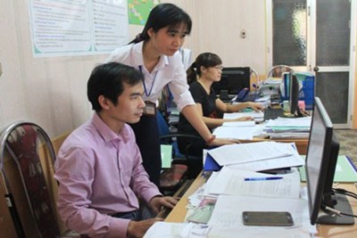 Cục Thuế Hà Nam khuyến khích người nôp thuế thực hiện giao dịch điện tử