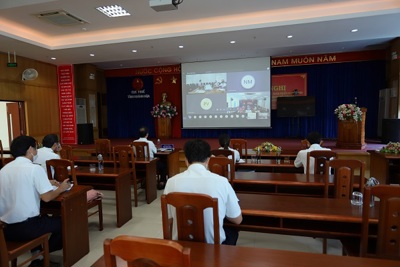 Cục Thuế Khánh Hòa: Thực hiện tốt công tác cải cách hành chính năm 2021