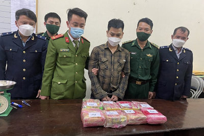Đồng bộ các biện pháp phòng, chống buôn lậu, ma túy
