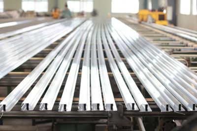 Áp thuế chống bán phá giá một số sản phẩm nhôm Trung Quốc