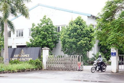 DATC bán khoản nợ hơn 300 tỷ đồng của Haprosimex