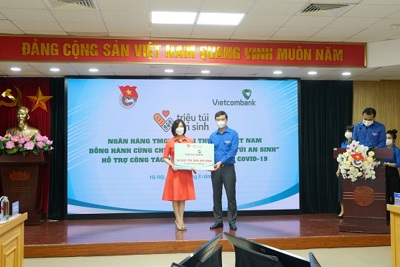 Vietcombank chủ động thực hiện thắng lợi "Mục tiêu kép”