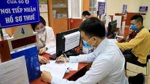 Thời hạn giải quyết, trả kết quả giải quyết hồ sơ miễn, giảm thuế