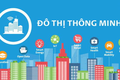 Khơi dòng vốn từ PPP vào phát triển đô thị thông minh