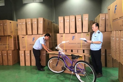 Siết chặt kiểm tra xuất xứ hàng hóa xuất nhập khẩu