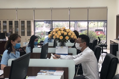Hải quan Quảng Ninh thực hiện nghiêm các quy định phòng, chống dịch