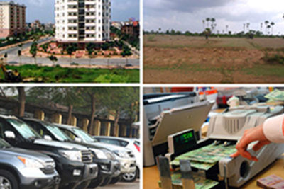 Chín kết quả nổi bật trong quản lý, sử dụng tài sản công