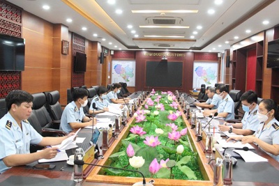 Hải quan Bình Dương: Nhiều sáng kiến cải tiến nâng cao hiệu quả công việc
