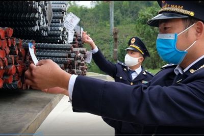 Hải quan Thanh Hóa thu ngân sách nhà nước vượt 18% dư toán giao năm 2021