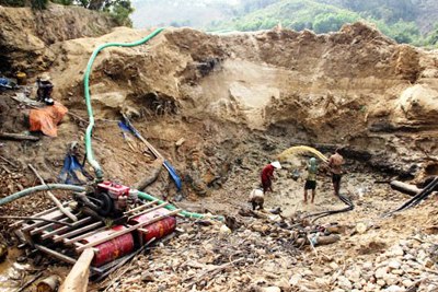Chính sách thuế đối với tài nguyên khoáng sản và vấn đề đặt ra