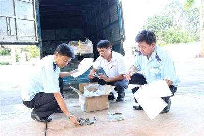 Trường hợp nào được miễn kiểm tra chuyên ngành trước khi thông quan?